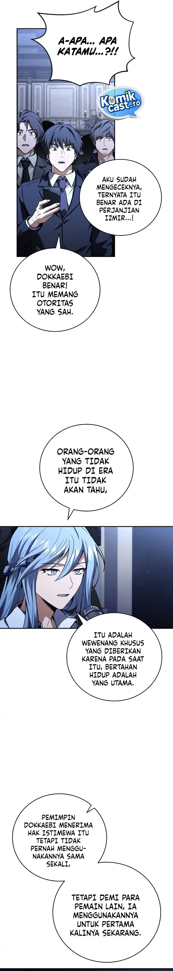 Baca Return of the Frozen Player - Chapter 203 halaman 22