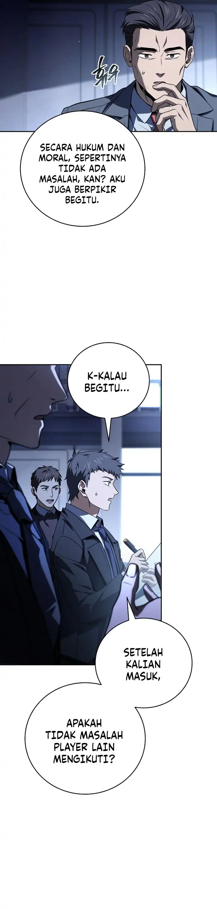 Baca Return of the Frozen Player - Chapter 203 halaman 23