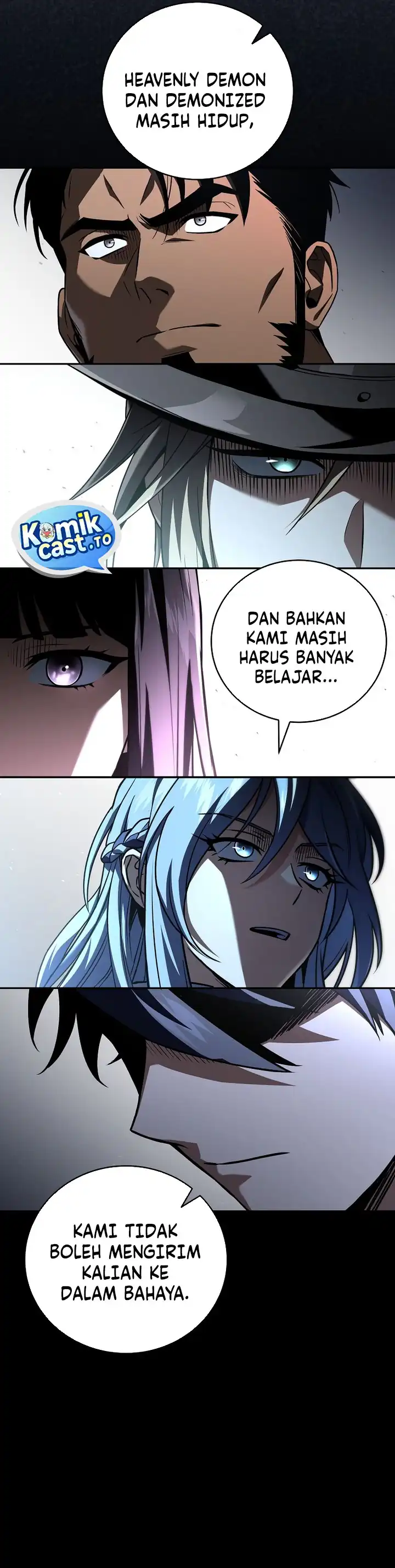 Baca Return of the Frozen Player - Chapter 203 halaman 25