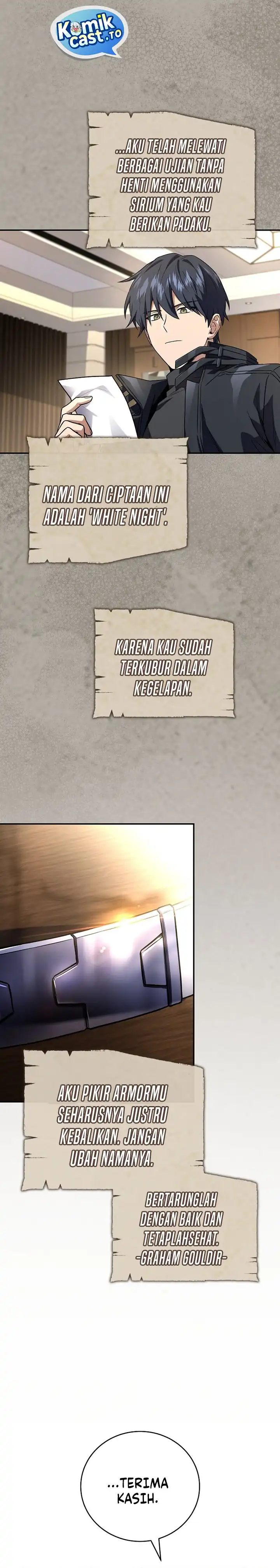 Baca Return of the Frozen Player - Chapter 203 halaman 28