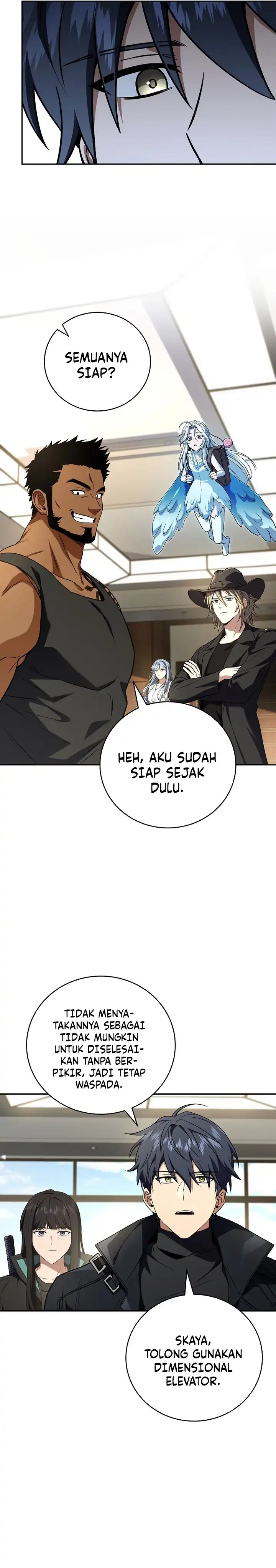 Baca Return of the Frozen Player - Chapter 203 halaman 29