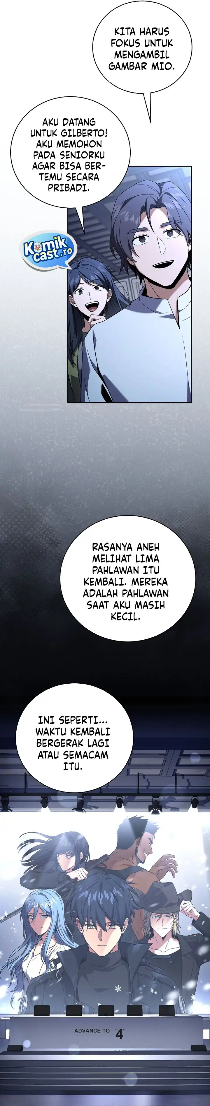 Baca Return of the Frozen Player - Chapter 203 halaman 3