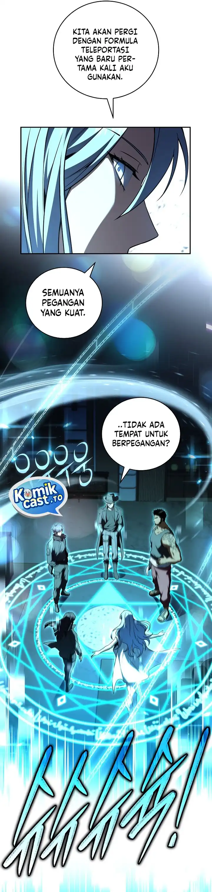 Baca Return of the Frozen Player - Chapter 203 halaman 30