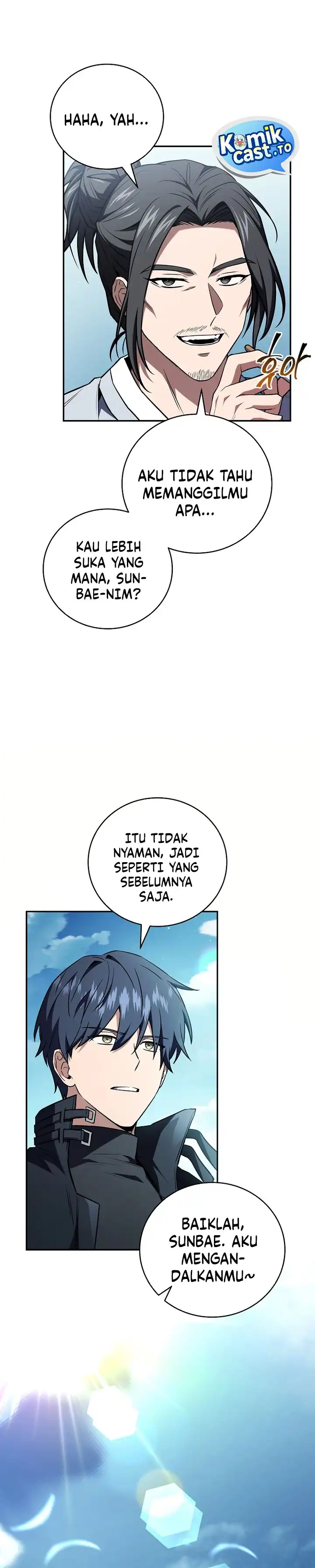 Baca Return of the Frozen Player - Chapter 203 halaman 33