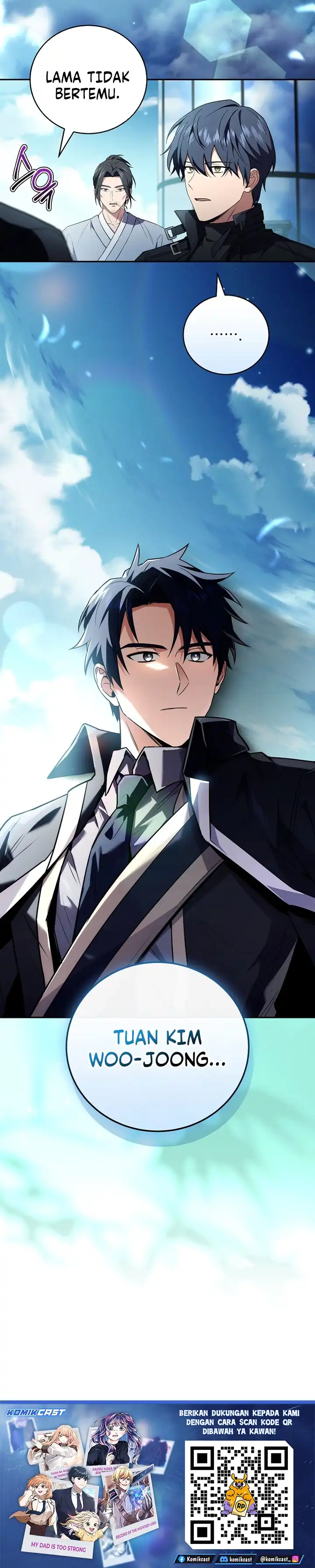 Baca Return of the Frozen Player - Chapter 203 halaman 34