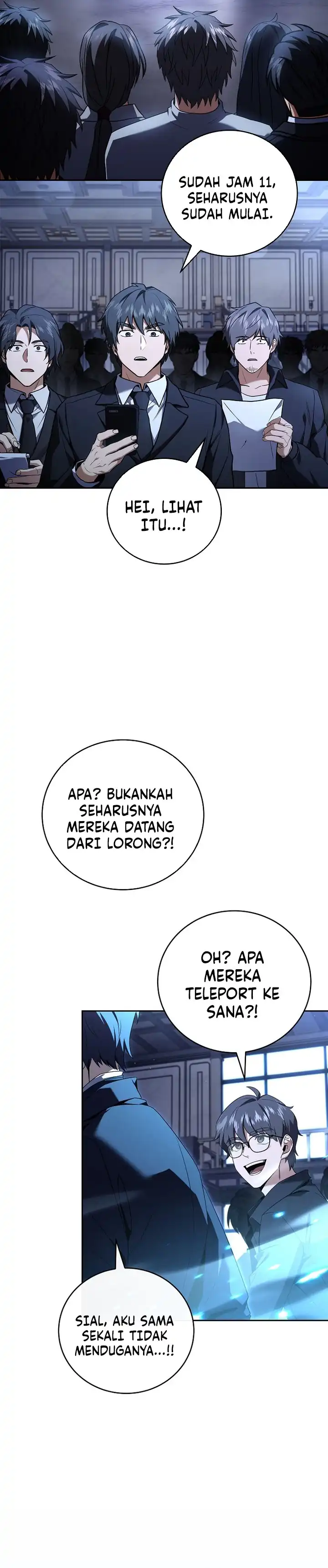 Baca Return of the Frozen Player - Chapter 203 halaman 4