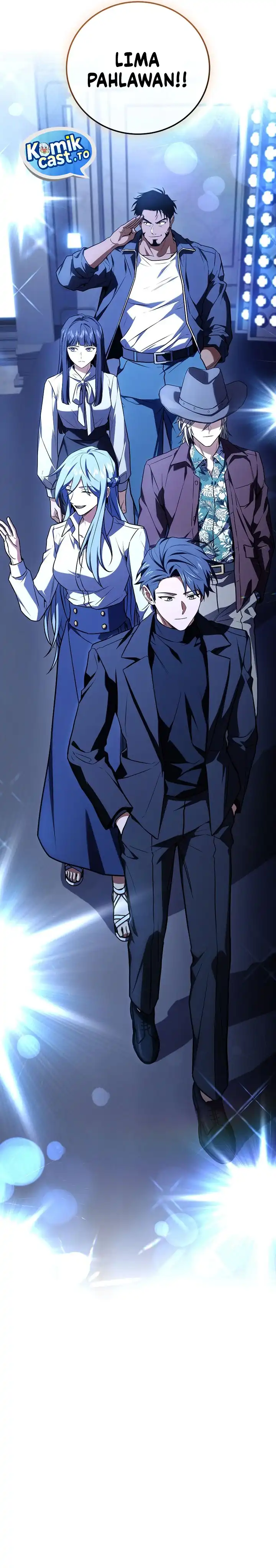 Baca Return of the Frozen Player - Chapter 203 halaman 6