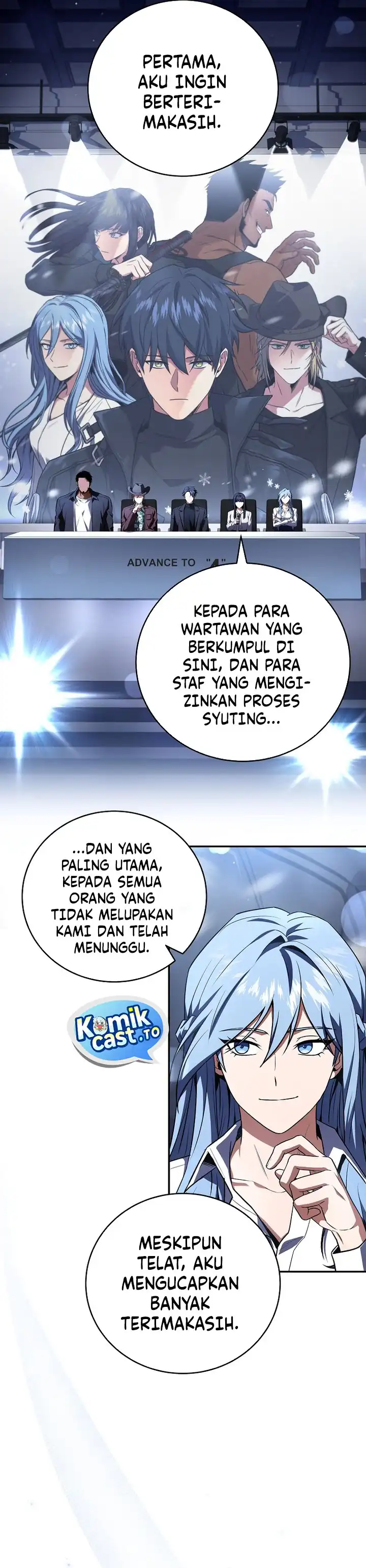 Baca Return of the Frozen Player - Chapter 203 halaman 8