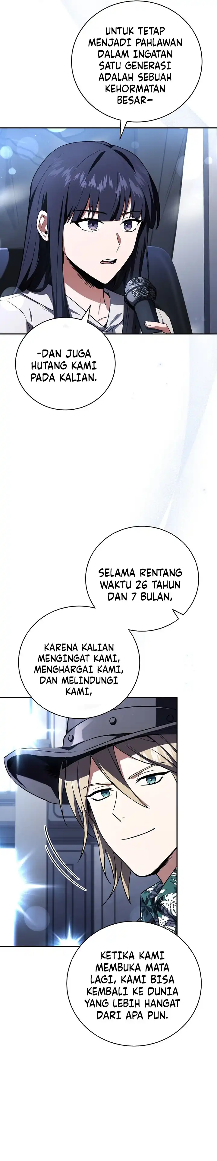 Baca Return of the Frozen Player - Chapter 203 halaman 9