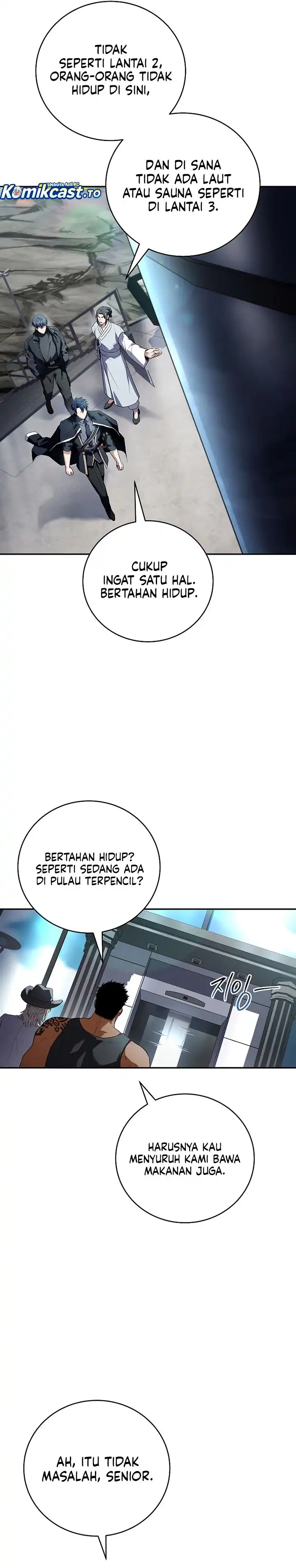 Baca Return of the Frozen Player - Chapter 204 halaman 14