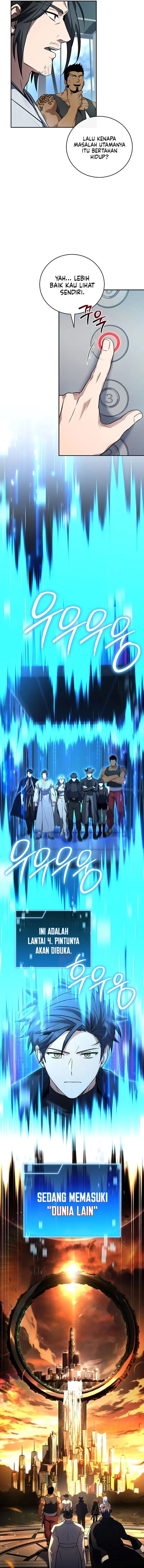 Baca Return of the Frozen Player - Chapter 204 halaman 15