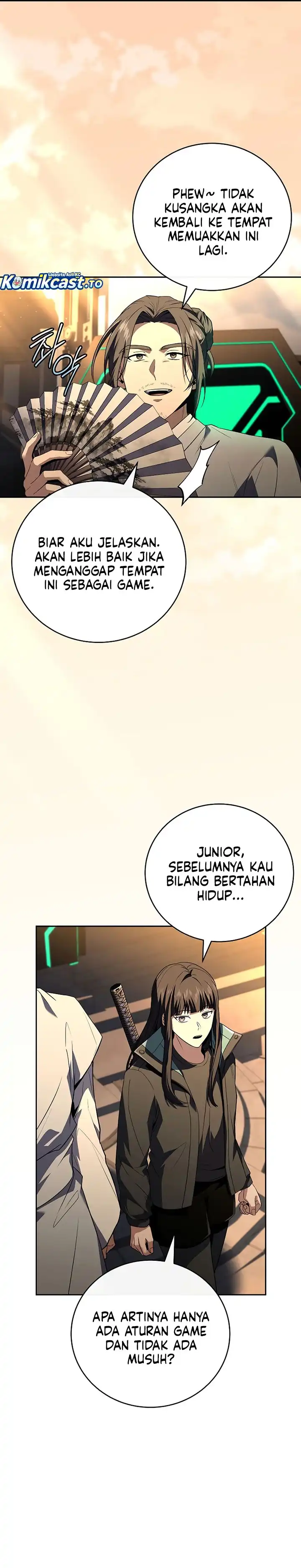Baca Return of the Frozen Player - Chapter 204 halaman 16