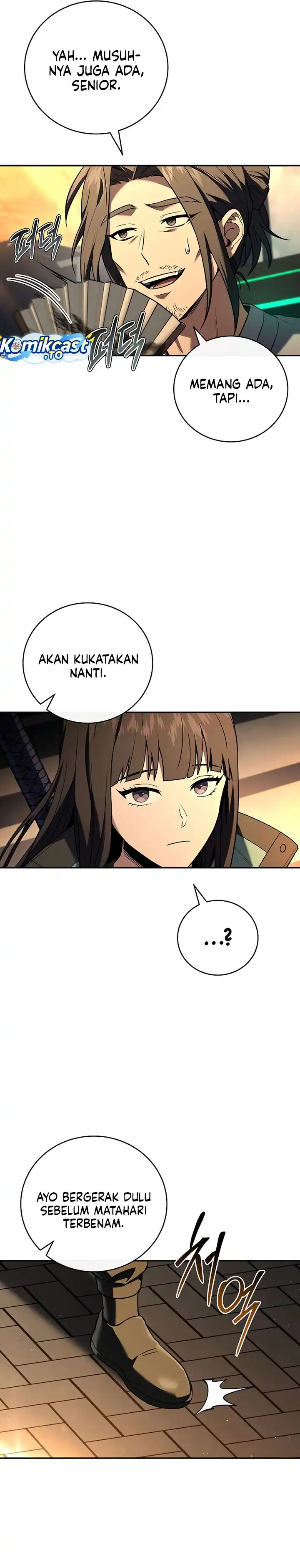 Baca Return of the Frozen Player - Chapter 204 halaman 17