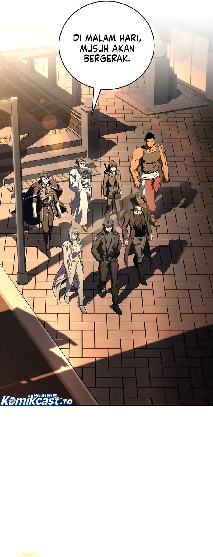 Baca Return of the Frozen Player - Chapter 204 halaman 18