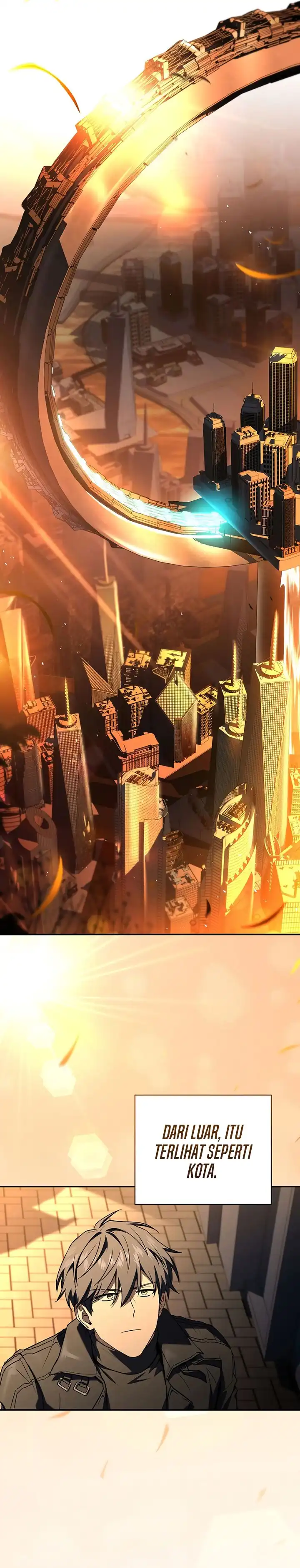 Baca Return of the Frozen Player - Chapter 204 halaman 19