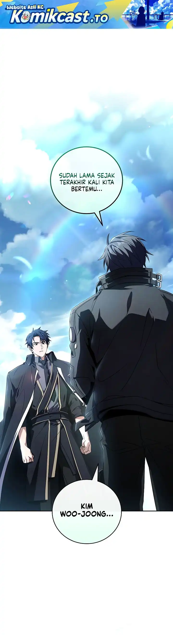 Baca Return of the Frozen Player - Chapter 204 halaman 2