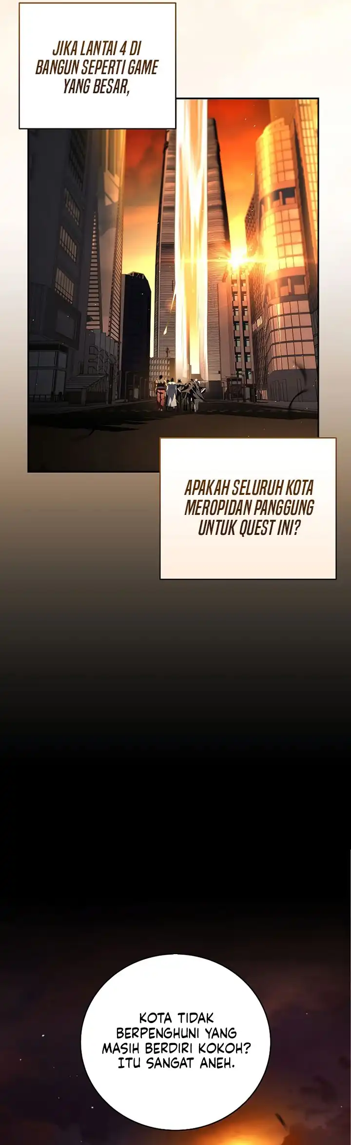 Baca Return of the Frozen Player - Chapter 204 halaman 20