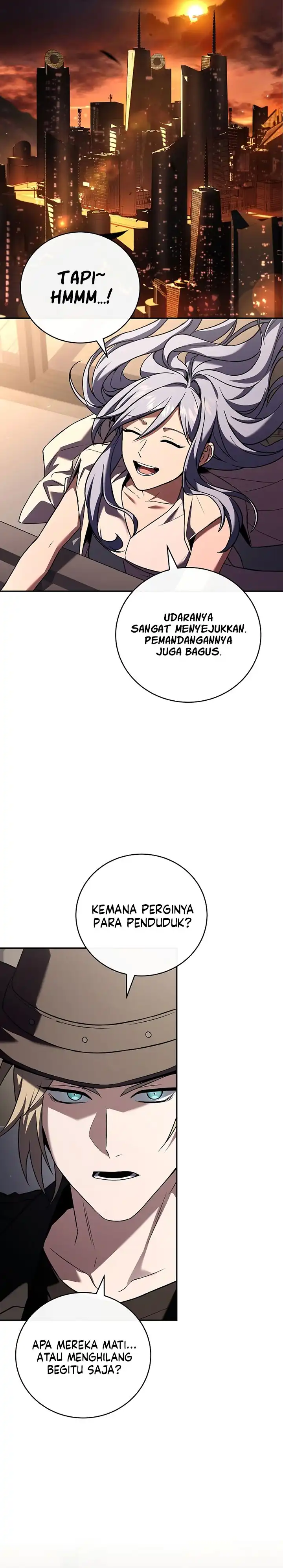 Baca Return of the Frozen Player - Chapter 204 halaman 21