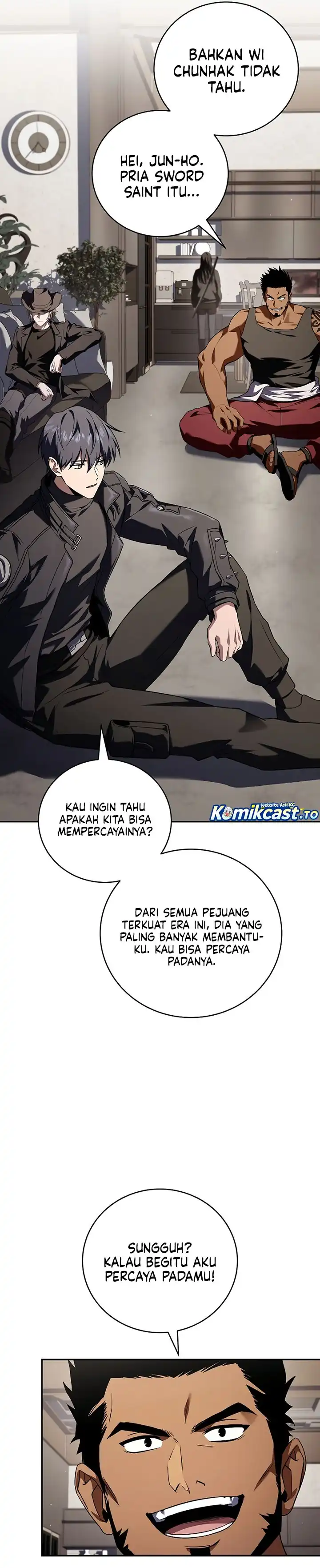 Baca Return of the Frozen Player - Chapter 204 halaman 22