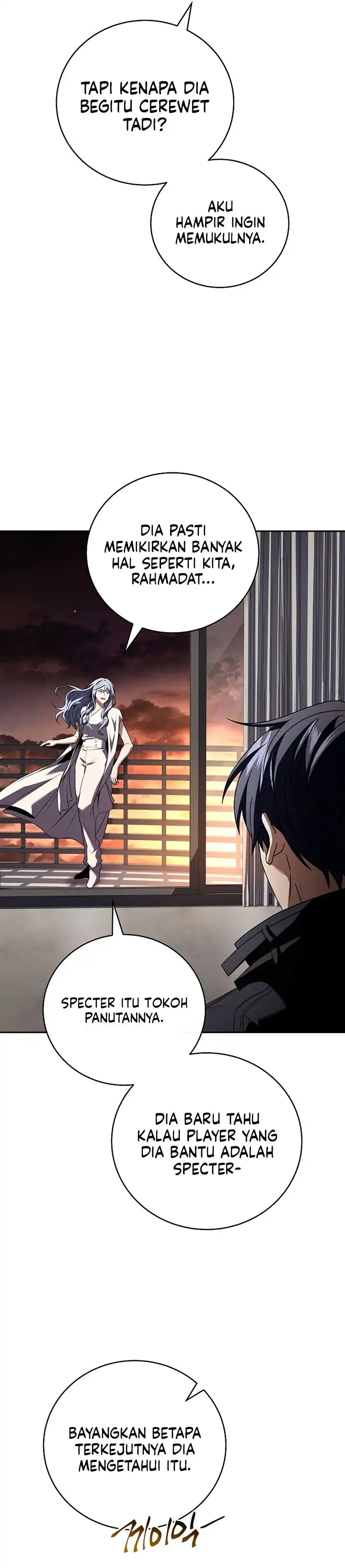 Baca Return of the Frozen Player - Chapter 204 halaman 23