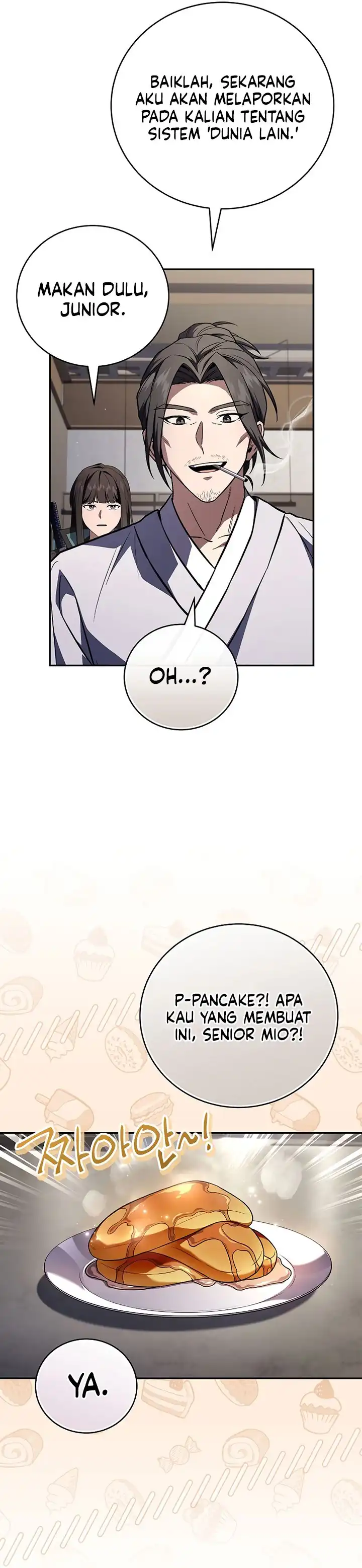 Baca Return of the Frozen Player - Chapter 204 halaman 25