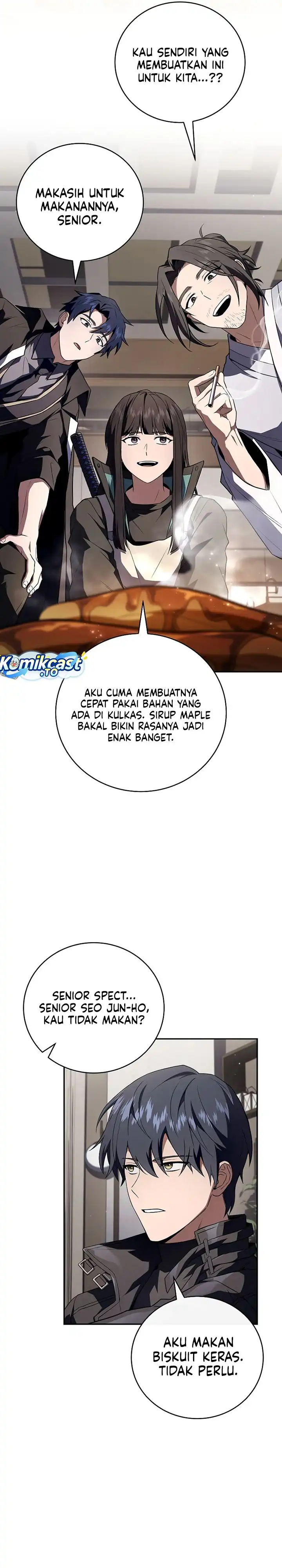 Baca Return of the Frozen Player - Chapter 204 halaman 26