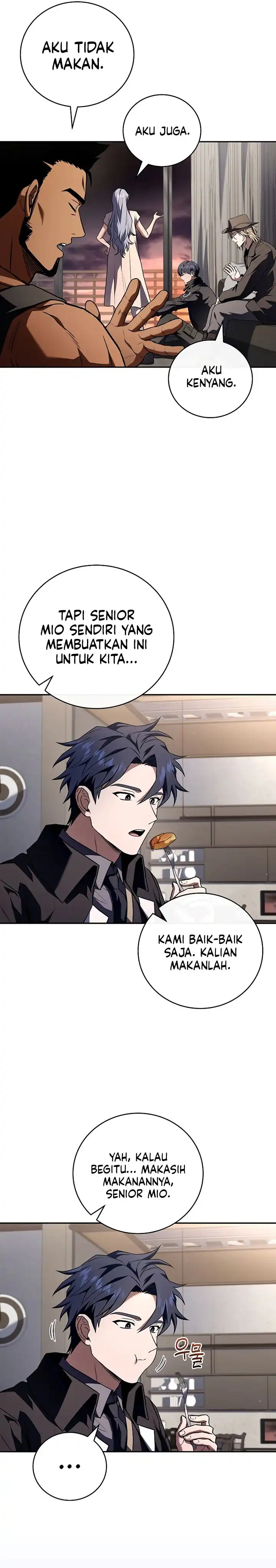 Baca Return of the Frozen Player - Chapter 204 halaman 27