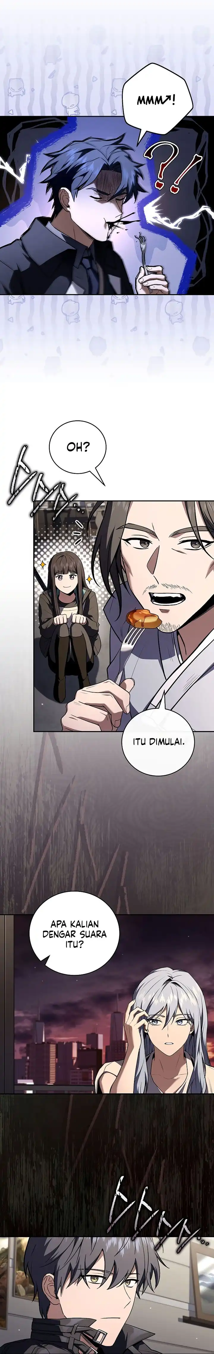 Baca Return of the Frozen Player - Chapter 204 halaman 28