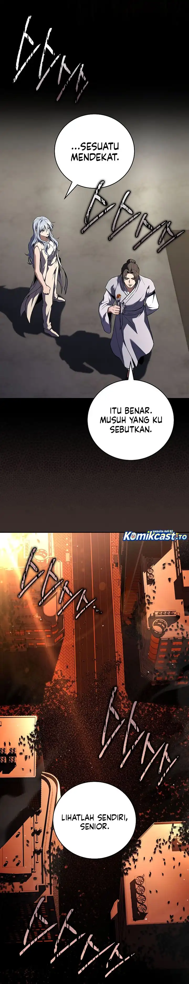 Baca Return of the Frozen Player - Chapter 204 halaman 29