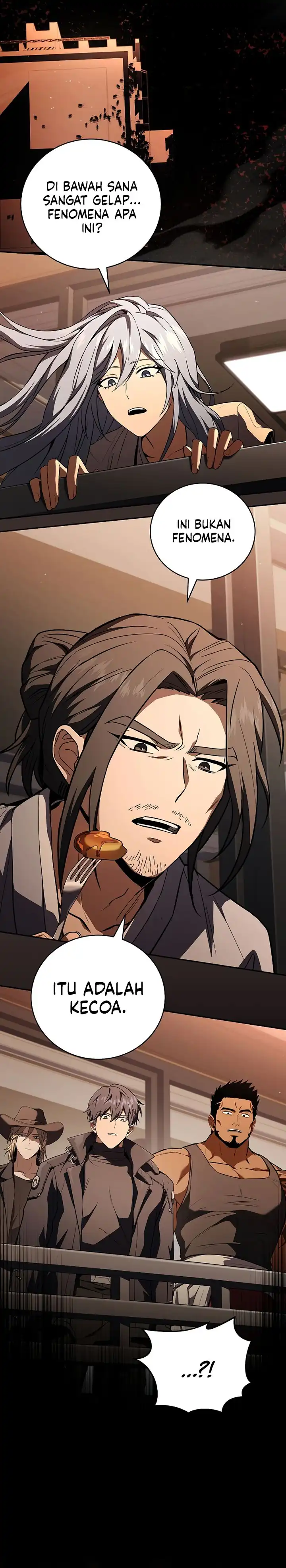 Baca Return of the Frozen Player - Chapter 204 halaman 30