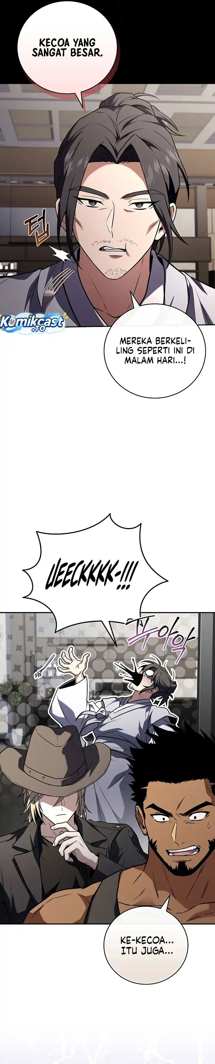 Baca Return of the Frozen Player - Chapter 204 halaman 32