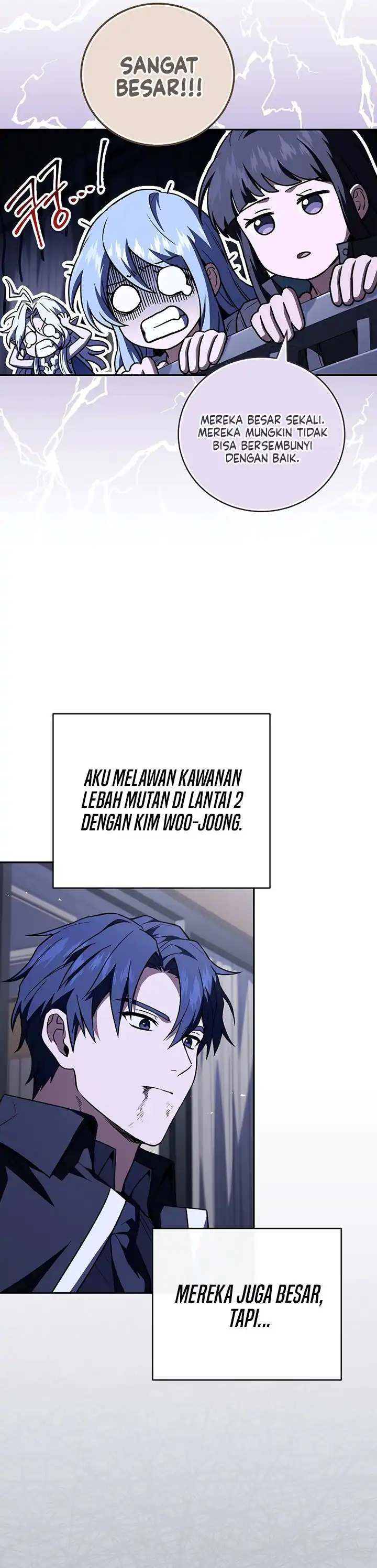 Baca Return of the Frozen Player - Chapter 204 halaman 33