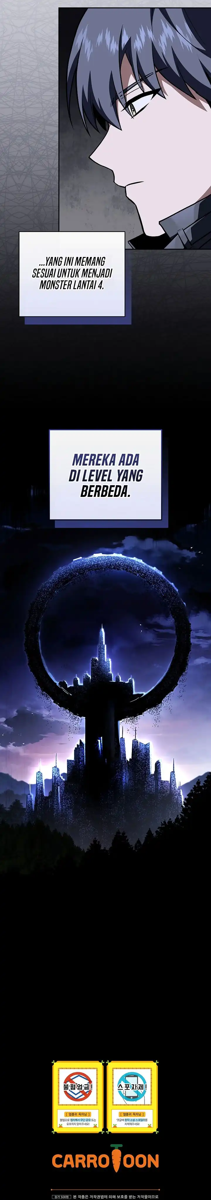 Baca Return of the Frozen Player - Chapter 204 halaman 34