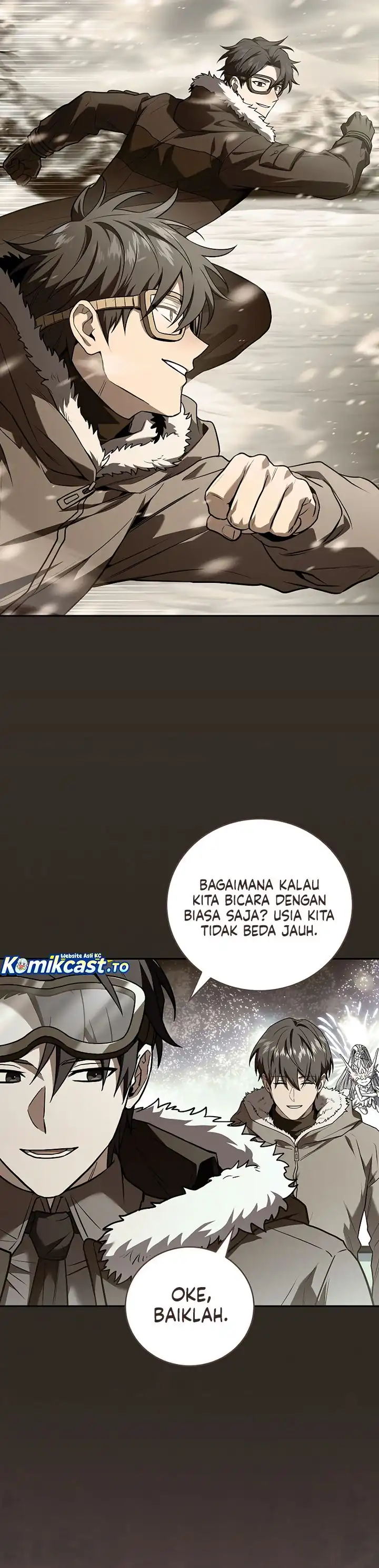 Baca Return of the Frozen Player - Chapter 204 halaman 5