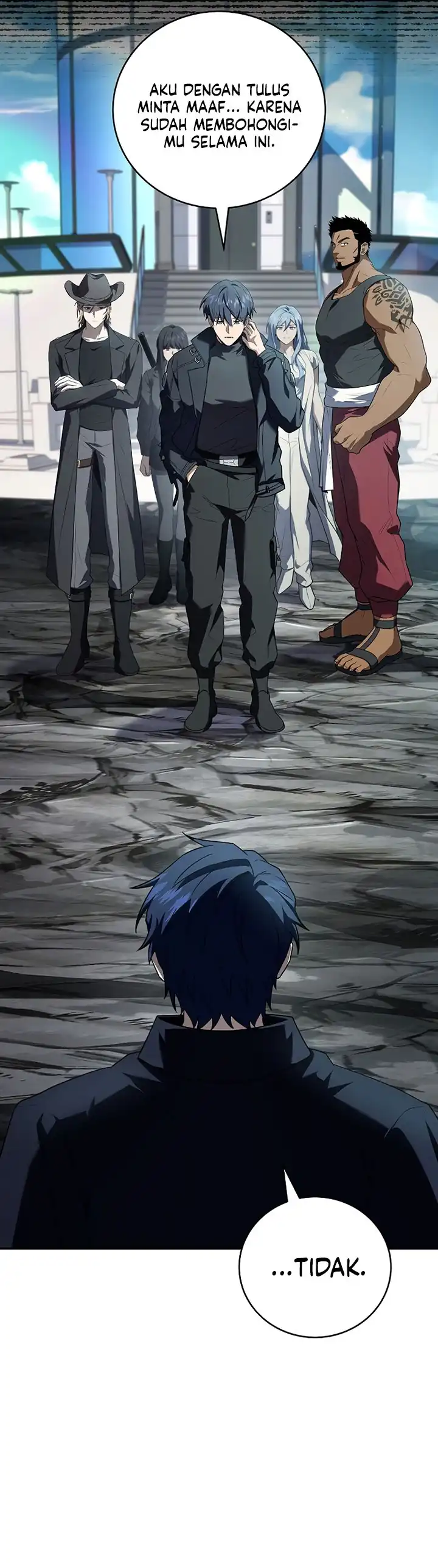 Baca Return of the Frozen Player - Chapter 204 halaman 7