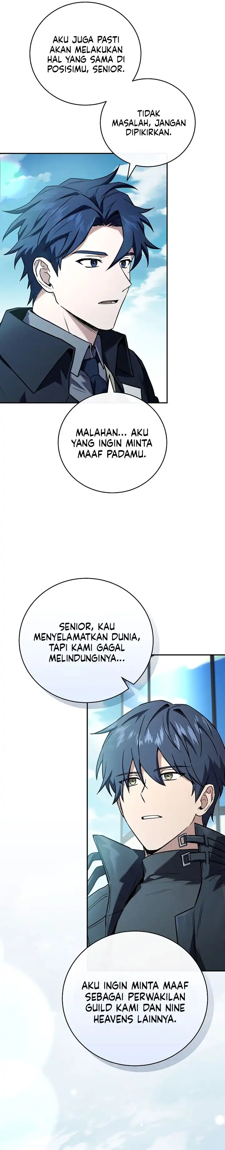 Baca Return of the Frozen Player - Chapter 204 halaman 8