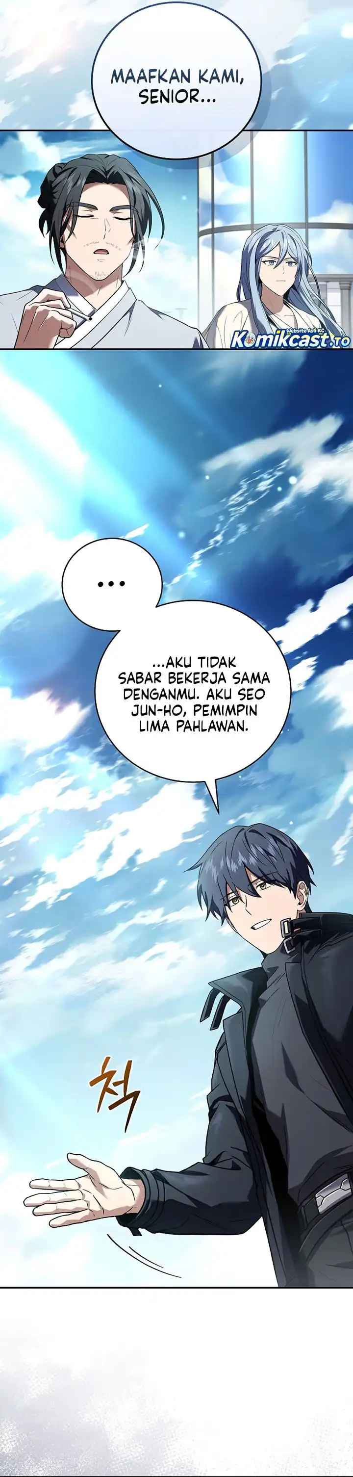 Baca Return of the Frozen Player - Chapter 204 halaman 9