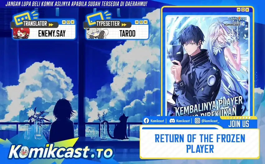 Baca Return of the Frozen Player - Chapter 205 halaman 1
