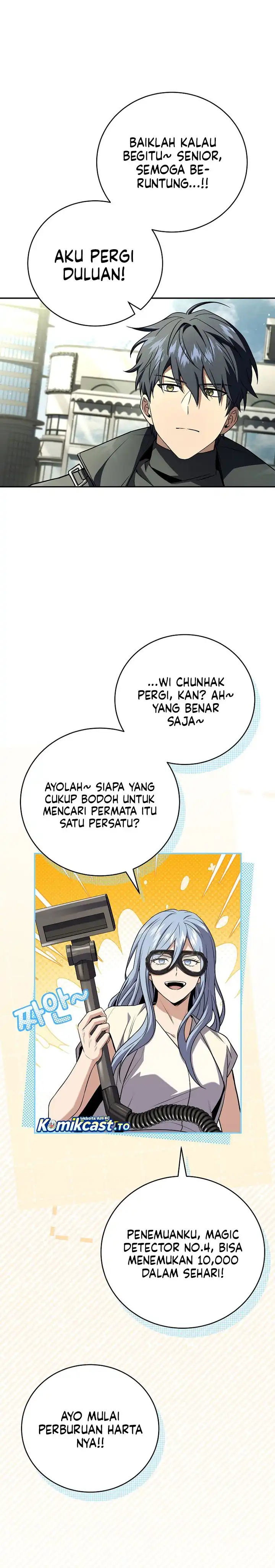 Baca Return of the Frozen Player - Chapter 205 halaman 10