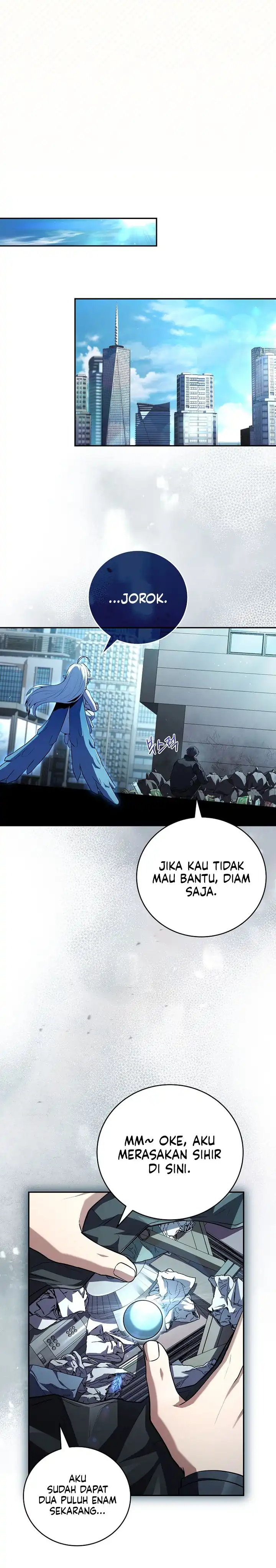 Baca Return of the Frozen Player - Chapter 205 halaman 11