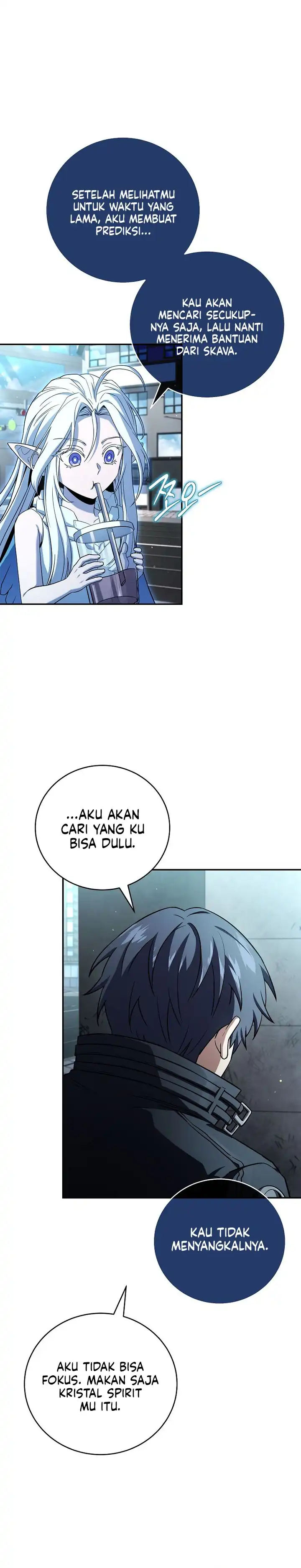 Baca Return of the Frozen Player - Chapter 205 halaman 12