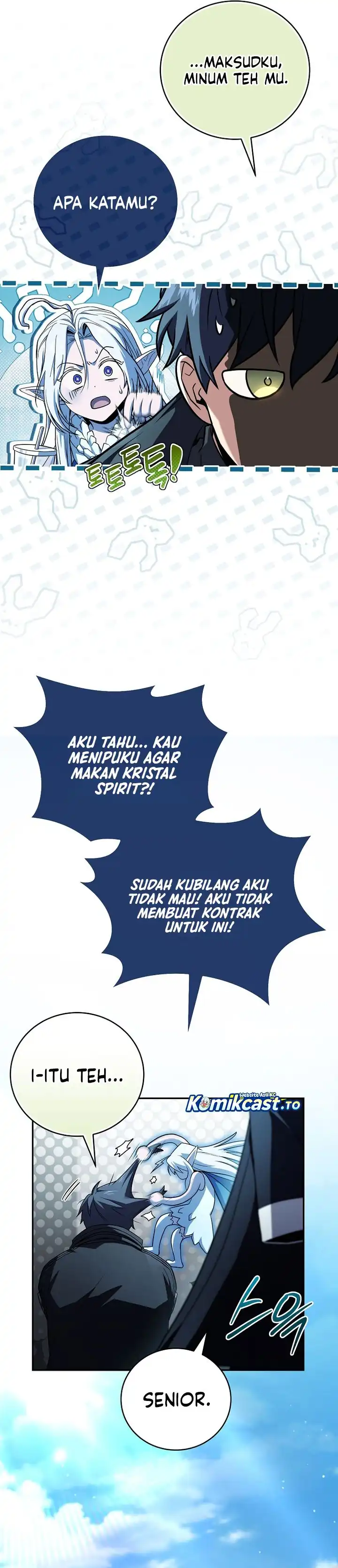 Baca Return of the Frozen Player - Chapter 205 halaman 13