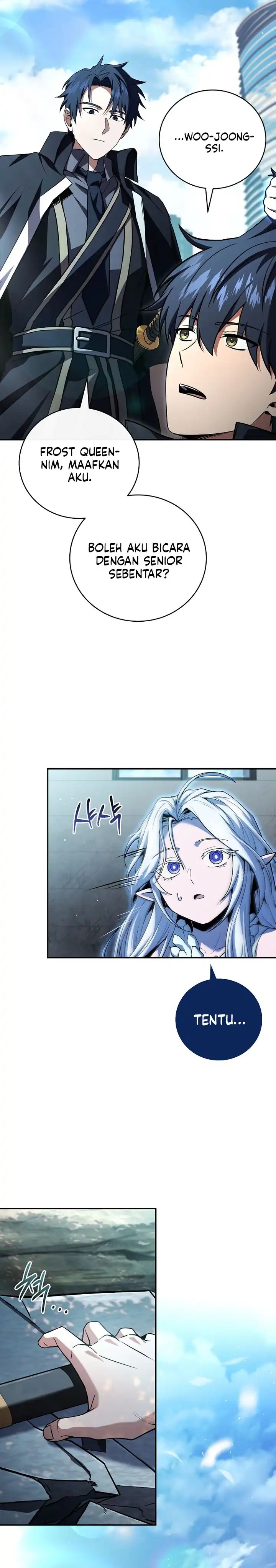 Baca Return of the Frozen Player - Chapter 205 halaman 14