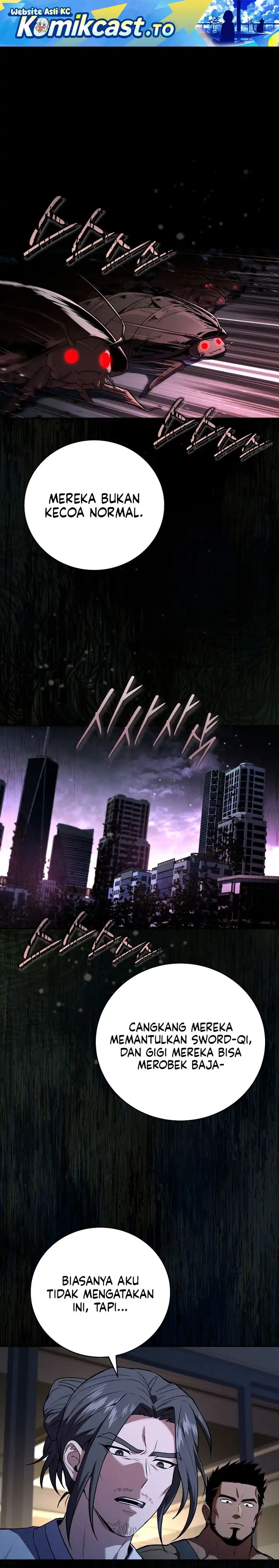 Baca Return of the Frozen Player - Chapter 205 halaman 2