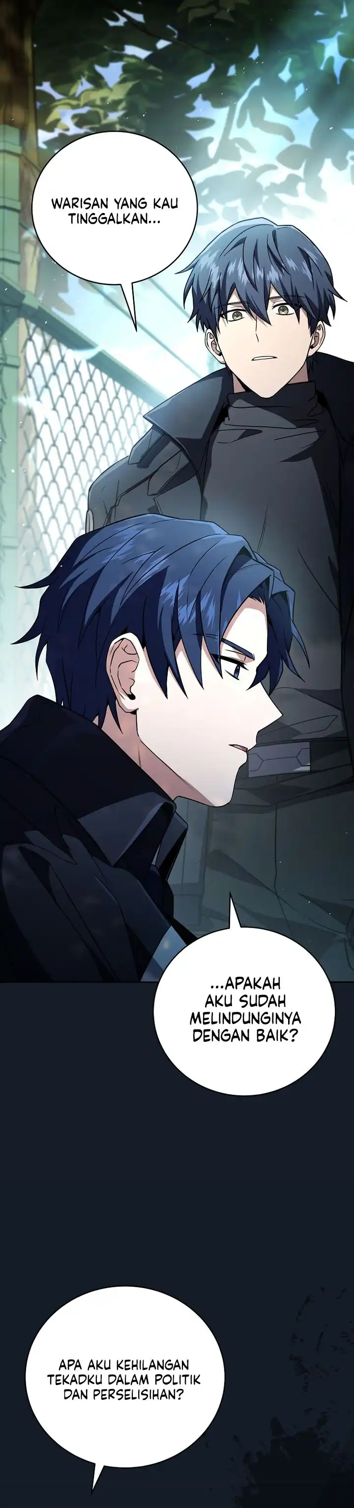 Baca Return of the Frozen Player - Chapter 205 halaman 20