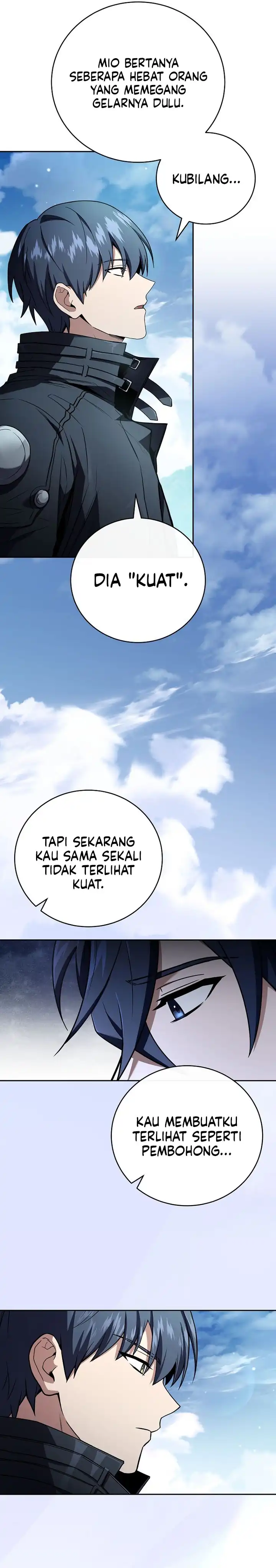 Baca Return of the Frozen Player - Chapter 205 halaman 23