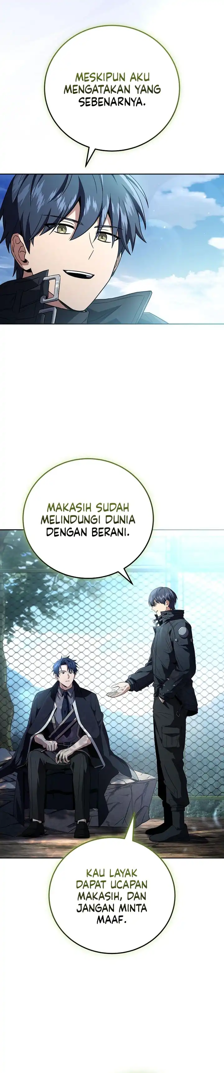 Baca Return of the Frozen Player - Chapter 205 halaman 24
