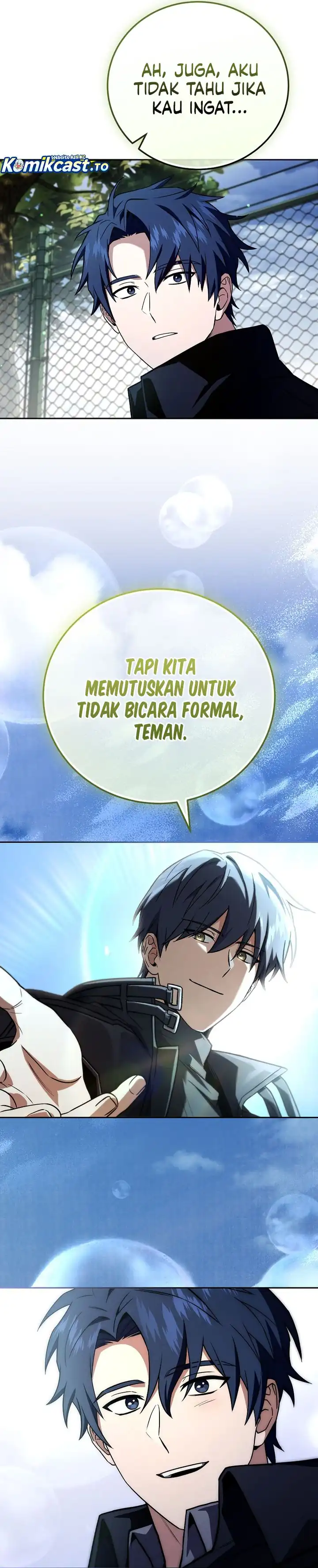 Baca Return of the Frozen Player - Chapter 205 halaman 25