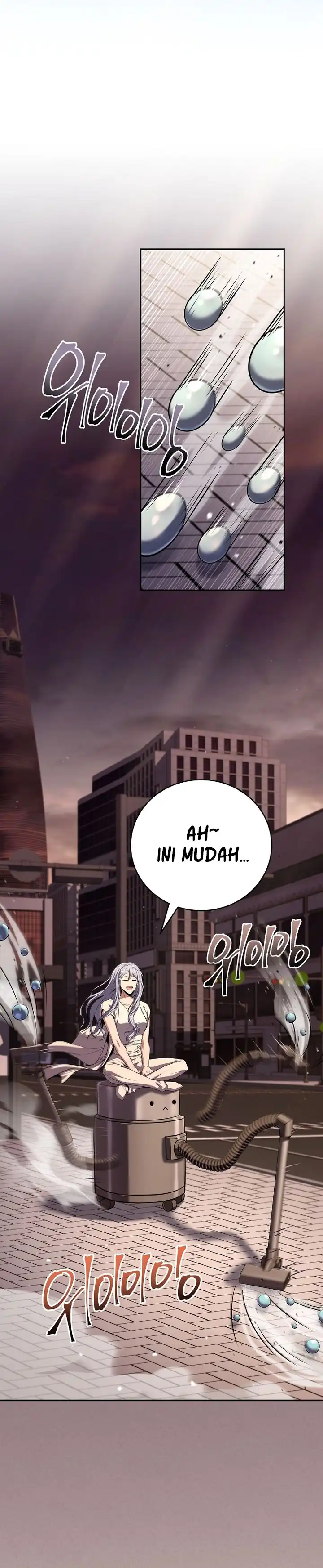 Baca Return of the Frozen Player - Chapter 205 halaman 28