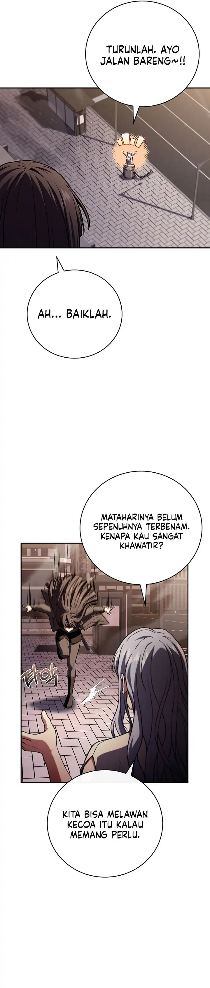 Baca Return of the Frozen Player - Chapter 205 halaman 30